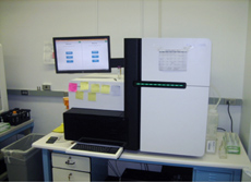 Ion Torrent Personal Genome Machine (PGM)