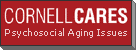 A Geriatric Psychosocial Web Site