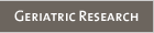 Office of Geriatric Research