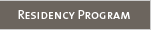 Residency Program