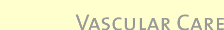 Vascular Care