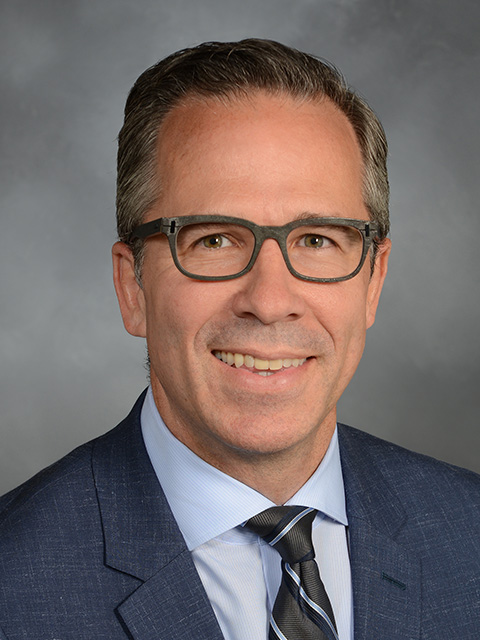 Brendon Stiles, M.D.