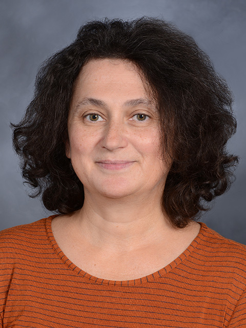 Dina Damskaya