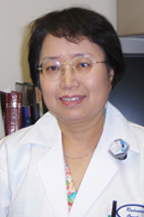 Hyesook Chang, Ph.D., M.D.