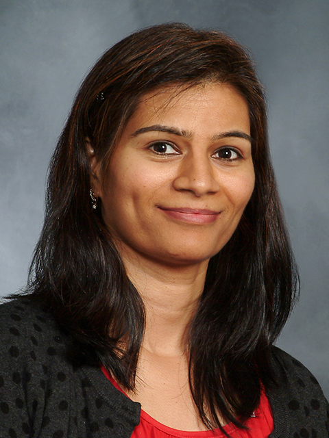 Sangeetha Potluri