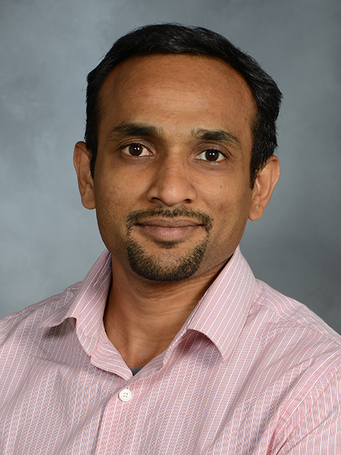 Yogesh Devarampati