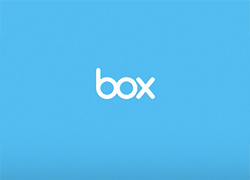 Box Cloud Storage logo