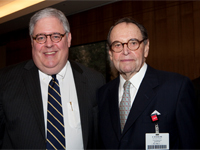 two men in suits