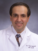 Dr. Frank A. Chervenak's headshot