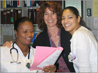 Cornell Geratrics Students