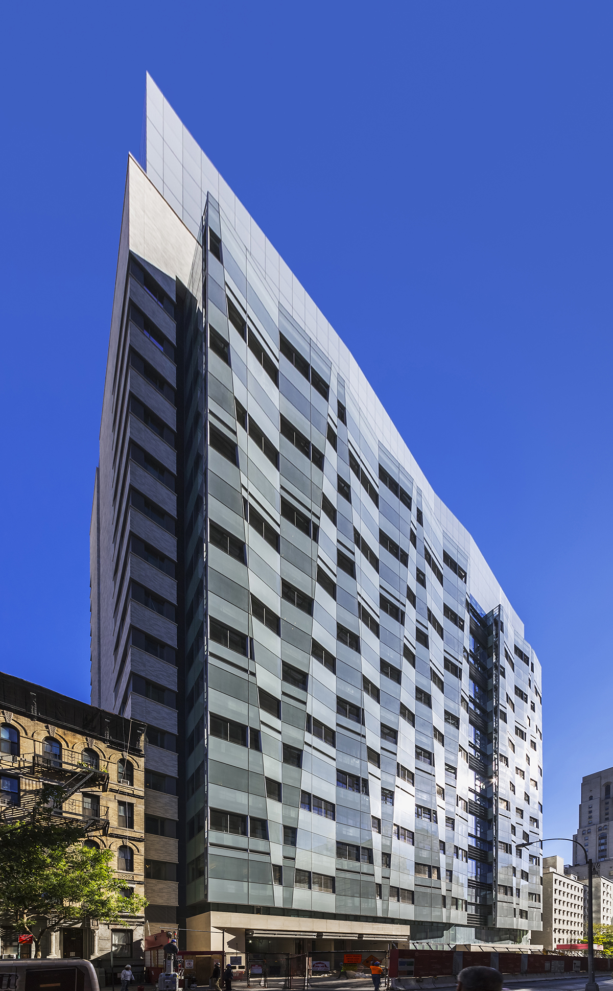 Weill Cornell Opens Its Transformative Belfer Research Building