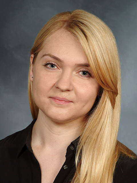 Iryna Vitkovska