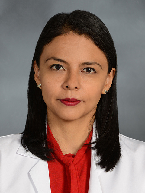 Sandra Huicochea Castellanos, M.D.